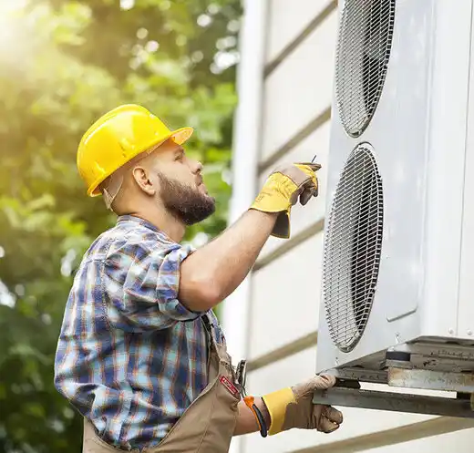 hvac services Lawton Harbor